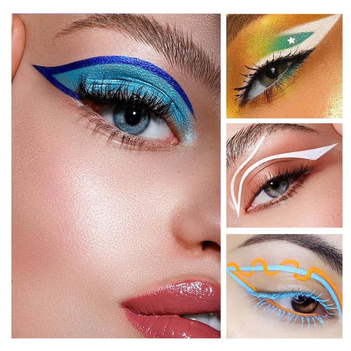 LIMETOW™ Long lasting Color Gel Liner