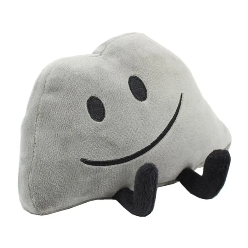 Four X Battle for Dream Plush Doll Cosplay Bfdi Plushies Soft Toy Costume Props Anime Game Stuffed Pillow Kids Cartoon Cute Gift