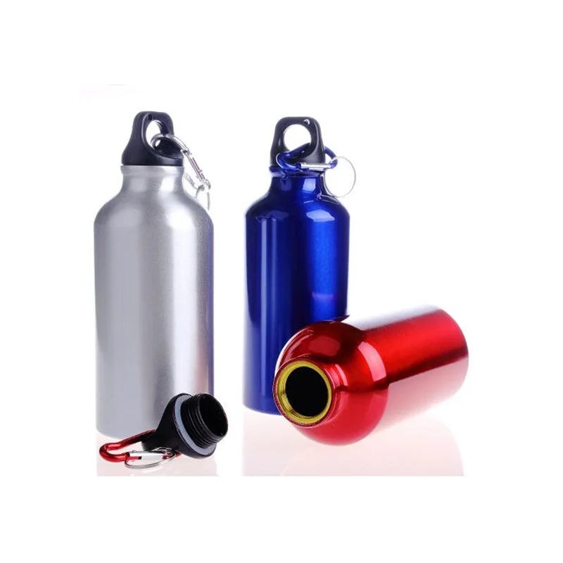 500ml Hiking Camping Cycling Water Bottle