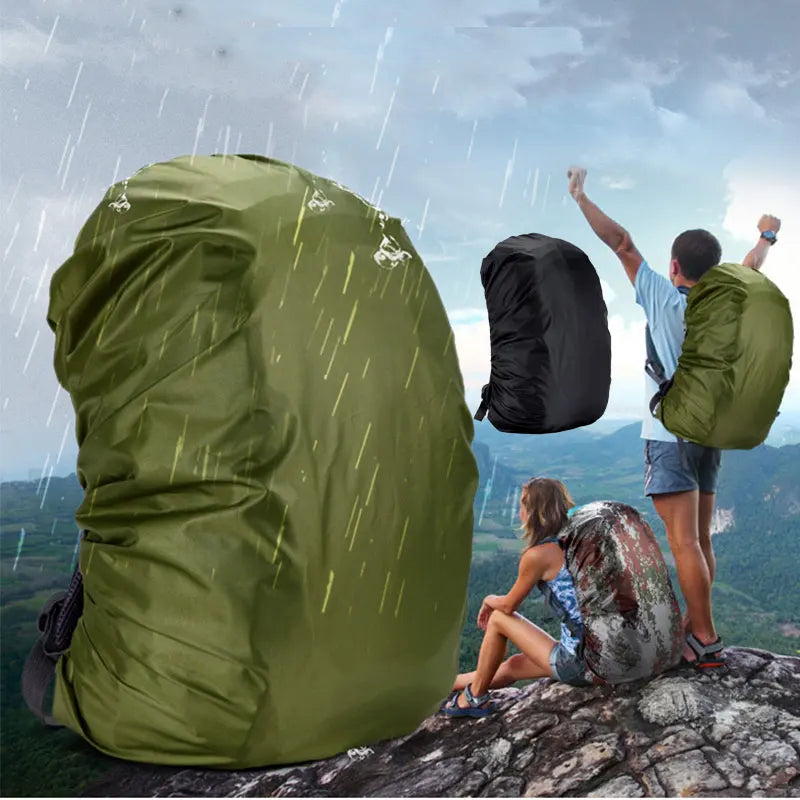 35L 100L 120L Hiking Camping Bags