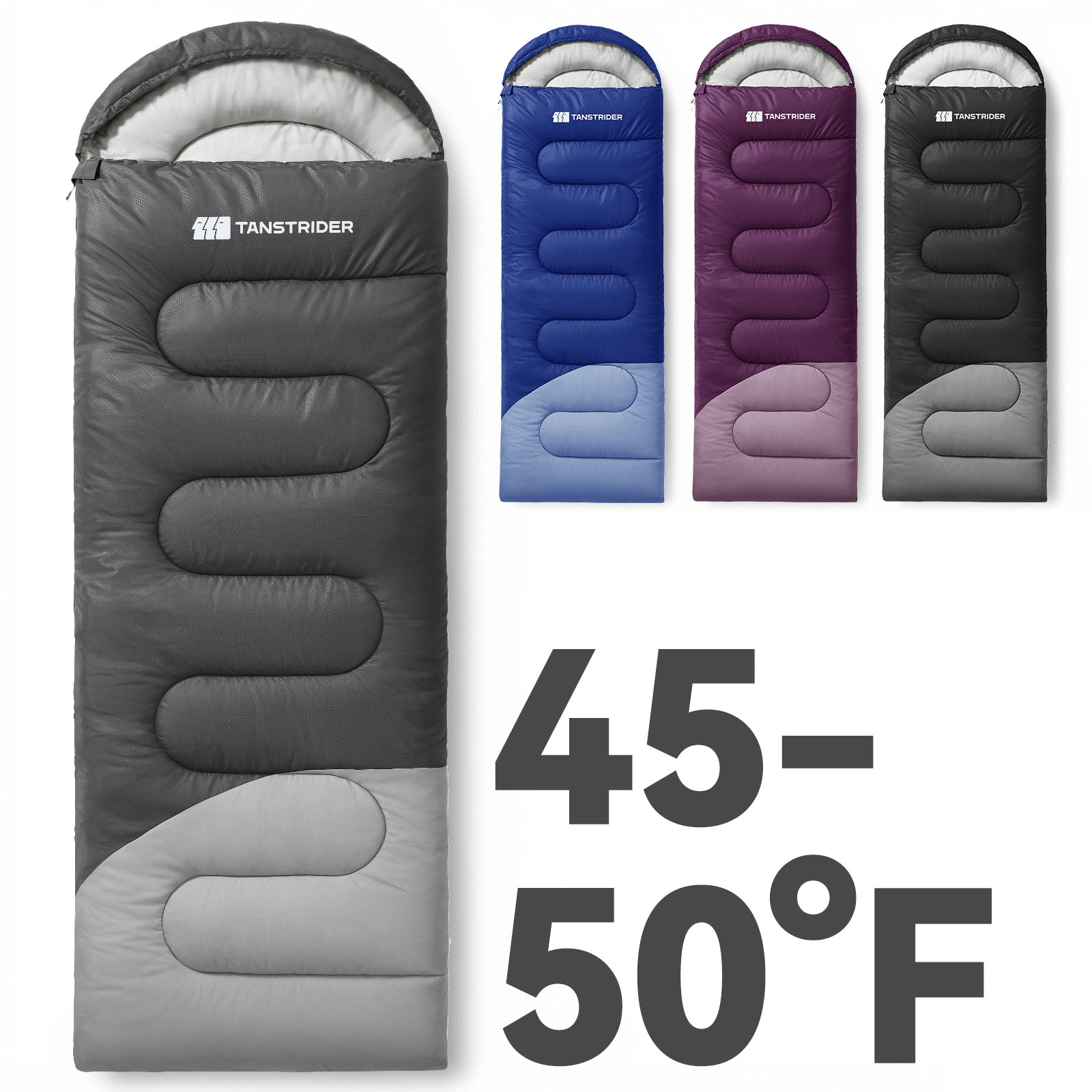 Tanstrider Puff Sleeping Bag