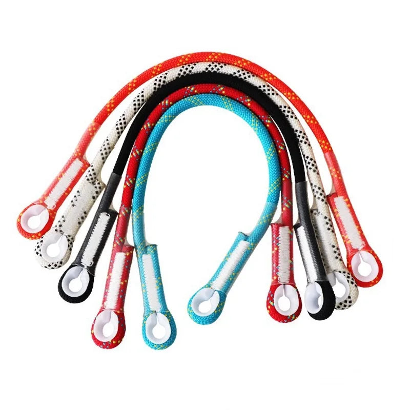 Rock Climbing Lanyard 10.5mm Static Rope