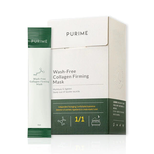 Korean Beauty Collagen Firming Mask