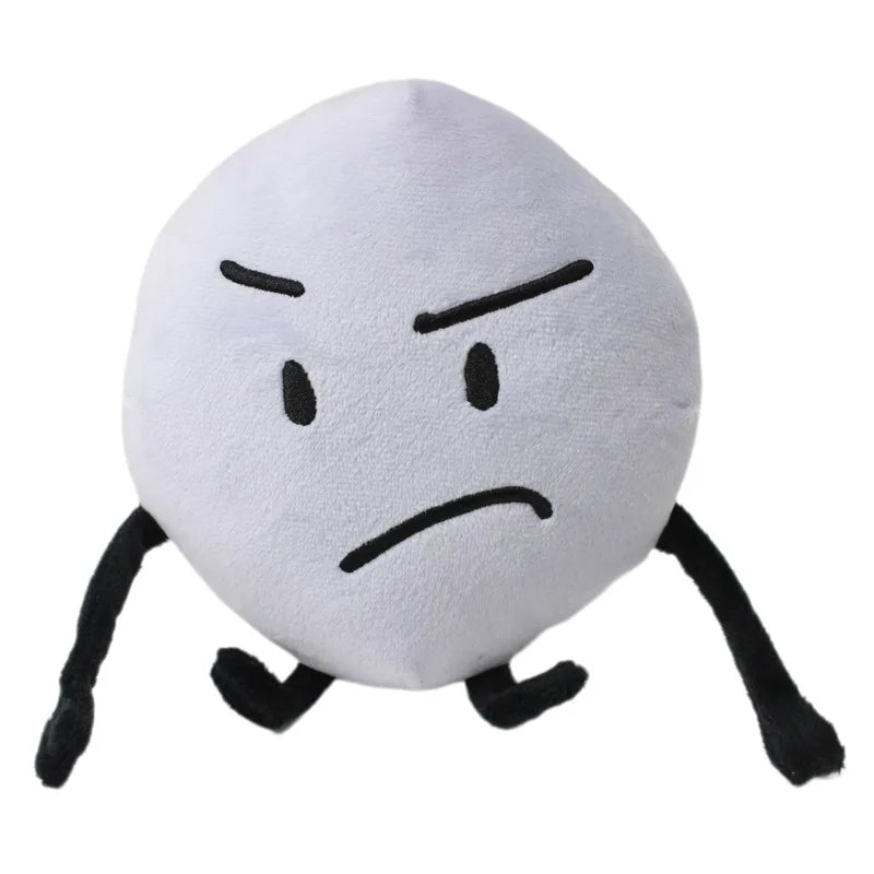 Four X Battle for Dream Plush Doll Cosplay Bfdi Plushies Soft Toy Costume Props Anime Game Stuffed Pillow Kids Cartoon Cute Gift