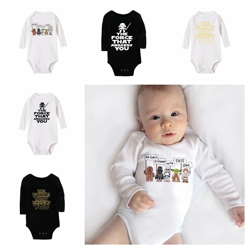 Infant Jumpsuit Playsuit Outfits Clothes