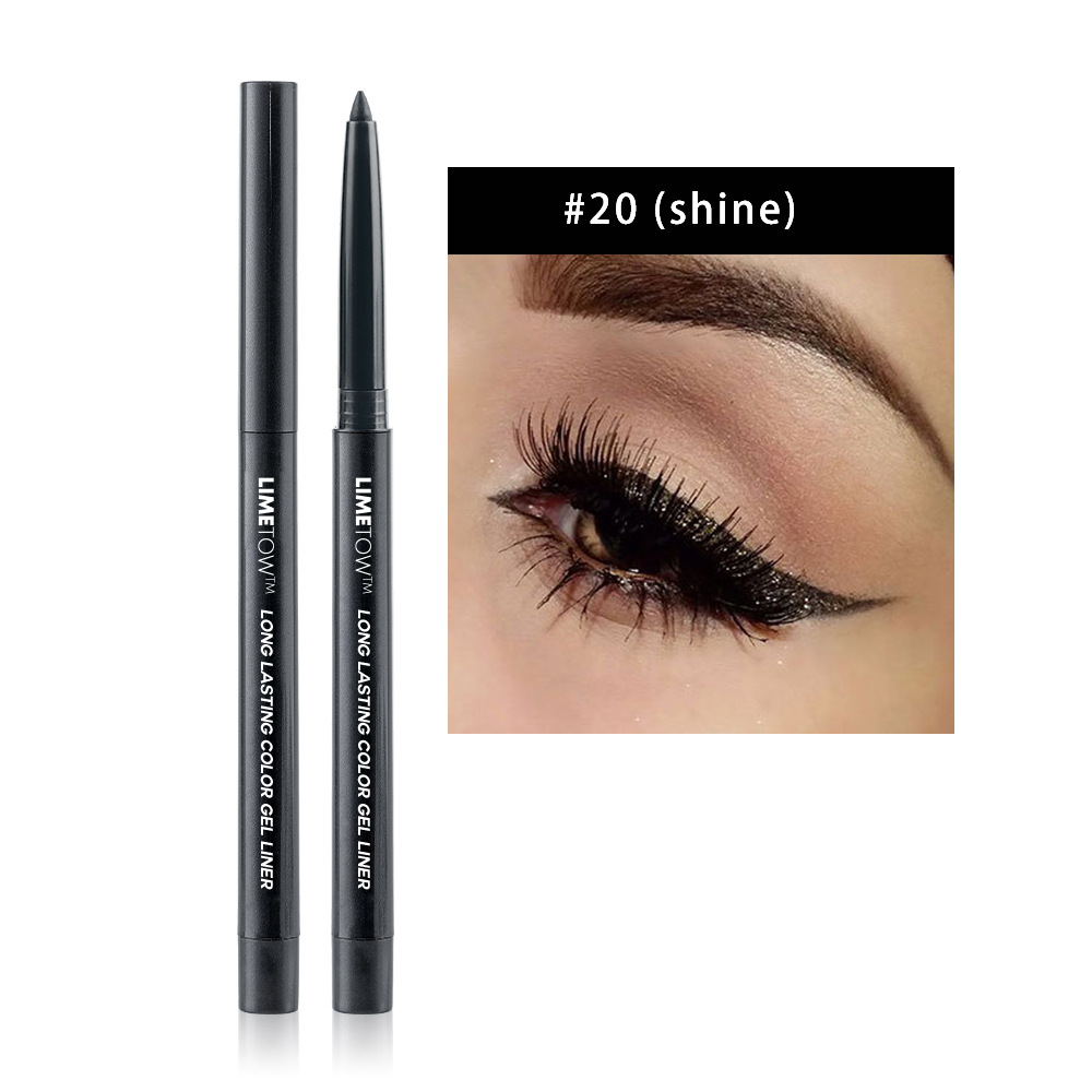 LIMETOW™ Long lasting Color Gel Liner