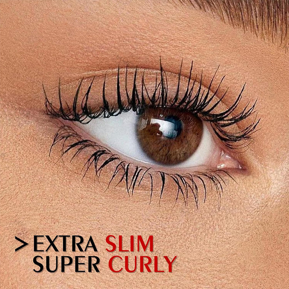 Waterproof Fibre Mascara  – Volume & Length without Clumping for Dramatic Moments