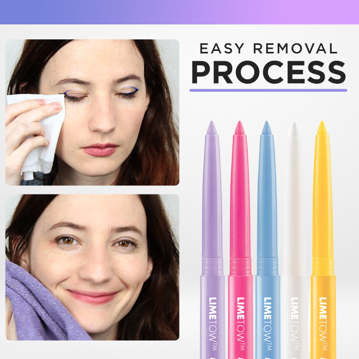 LIMETOW™ Long lasting Color Gel Liner