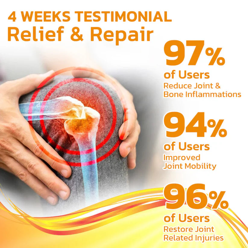 🐝flysmus™ Bee Venom Joint & Bone Recovery Cream（👩🏼‍⚕️FDA Food and Drug Administration Certified）