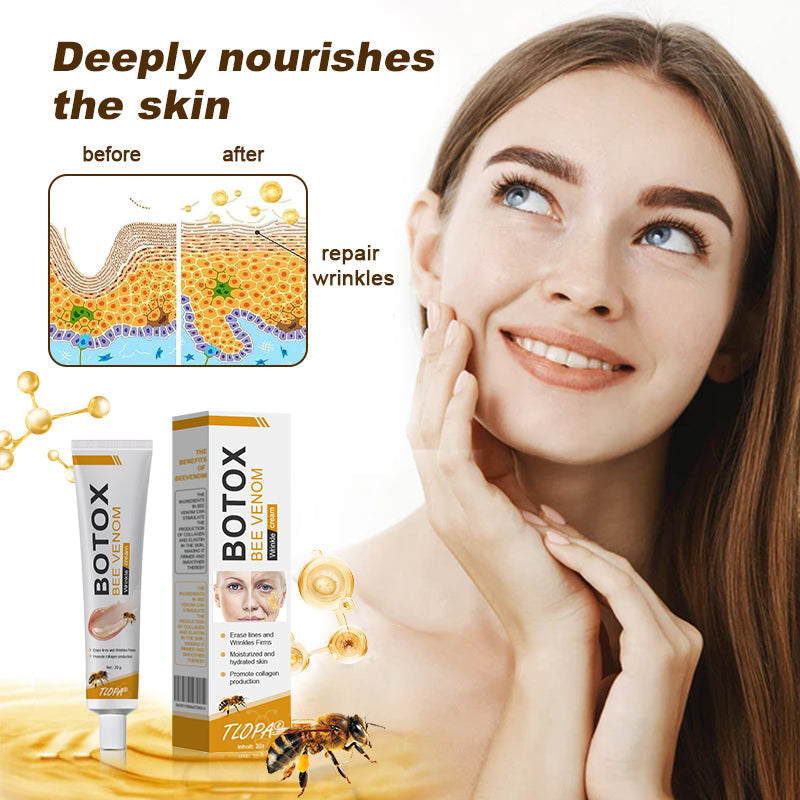 Made and Shipped from the USA TLOPA® Advanced Anti-Wrinkle Firming Cream:✨ Regenerates skin cells, restoring elasticity and firmness-Last Day Promotion 70% OFF💐