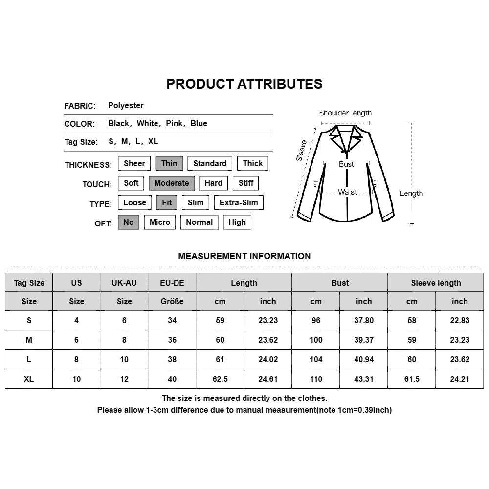 Solid Elegant Blouse for Women Clothing 2025 Korea Fashion  Long Sleeve Ladies Tunic Top Shirt Female Casual Loose Clothes