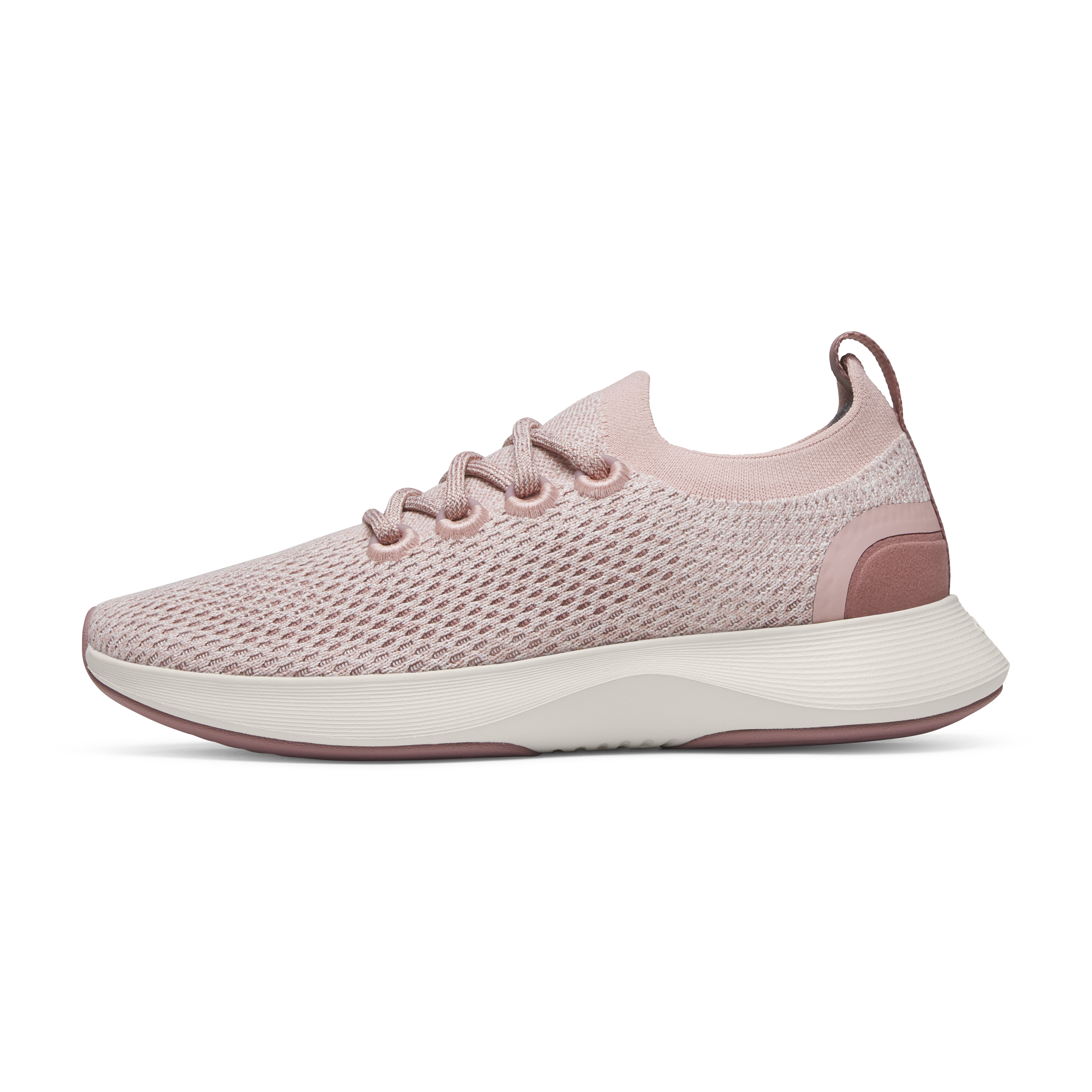 Women's NZ - Dusty Pink (Warm White Sole)