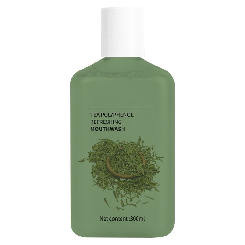 Tea Polyphenol Mouthwash