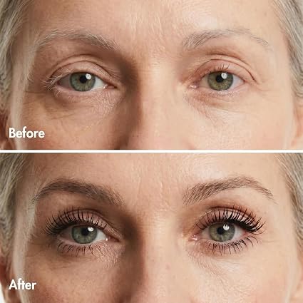 Blushe Lash Casting Mascara Korean, New Upgrade Blush Korean Mascara With Growth Serum, Volumizing & Lengthening Lash Makeup, Lash Enhancement & Regeneration, Smudge Proof & Waterproof