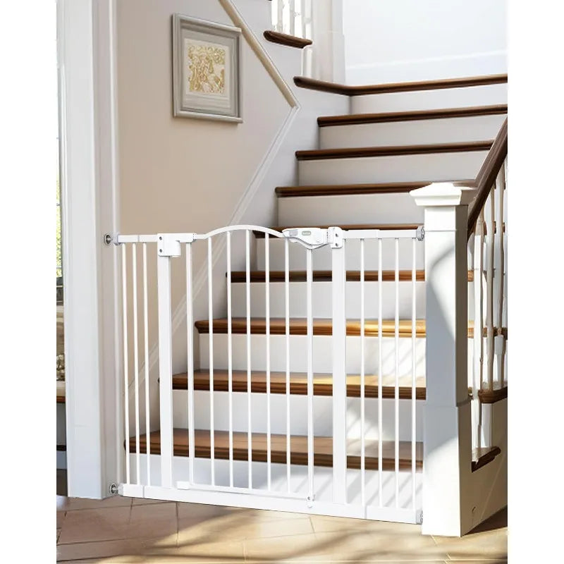 Dog Gate for Stairs & Doorways, 30