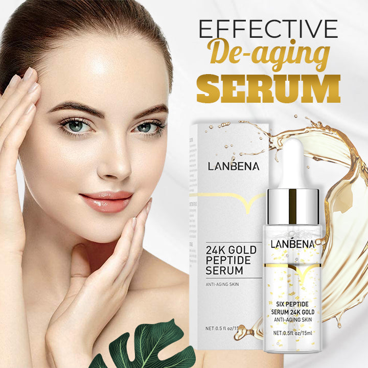 Hot Sale - Effective De-aging Serum