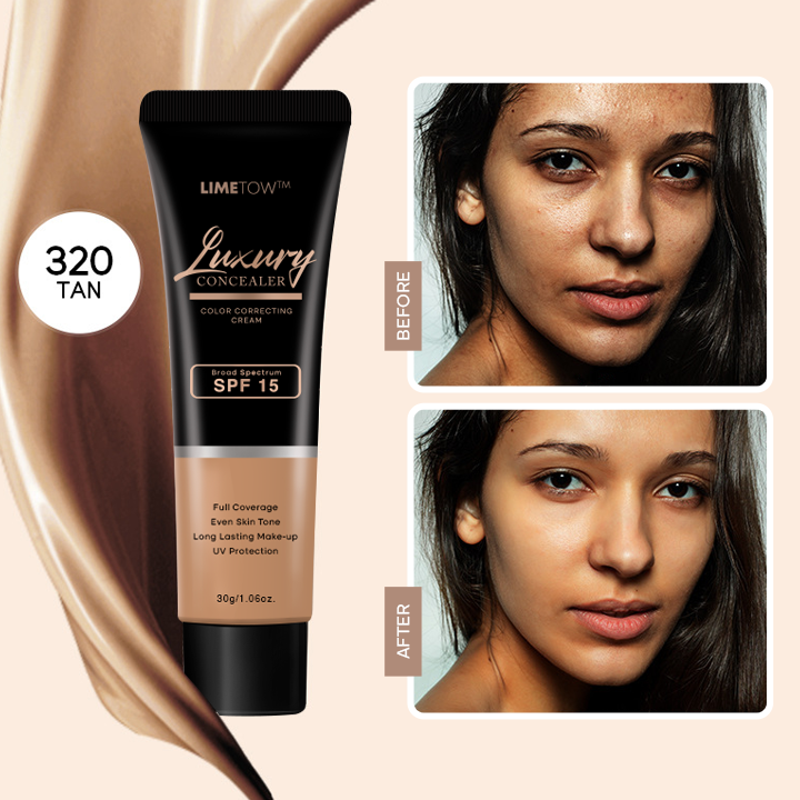 LIMETOW™  Luxury Concealer