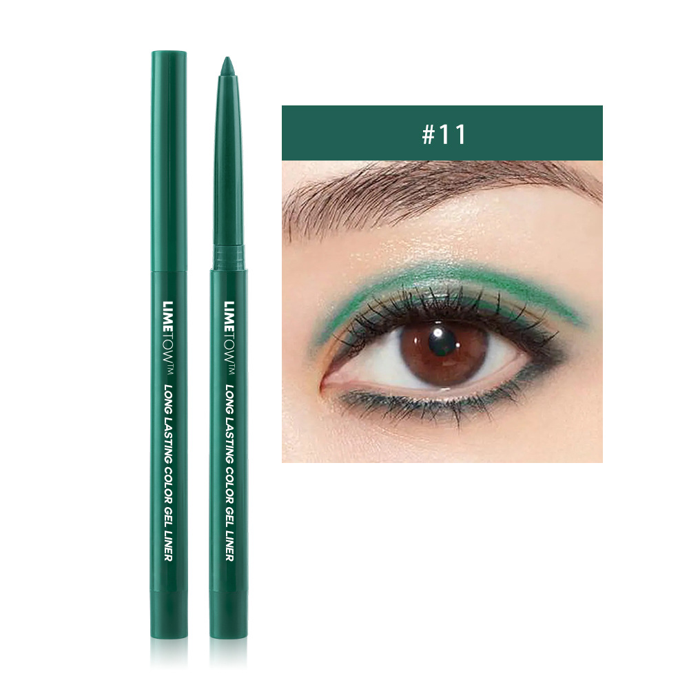 LIMETOW™ Long lasting Color Gel Liner