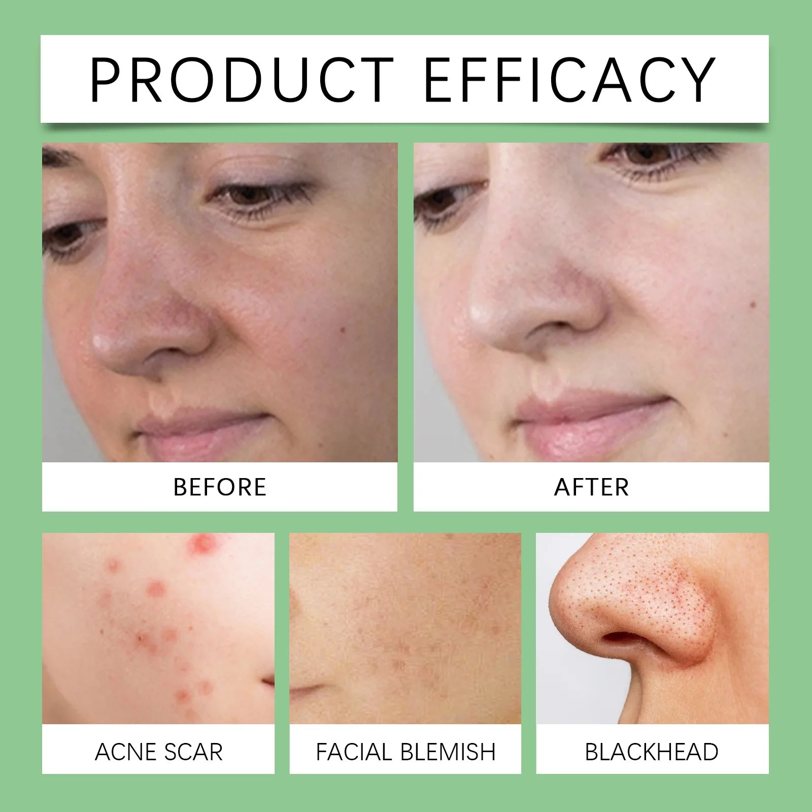 Anti-Wrinkle Face Mask Lift and Tighten 24H Hydration Fade Fine Lines Clean Pores Korean Skincare Clay Mask