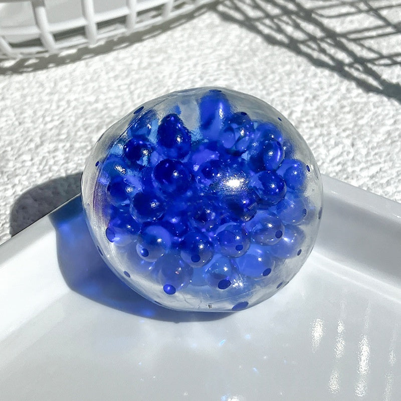 Glass Ball Stress-Relief Toy For Venting DIY