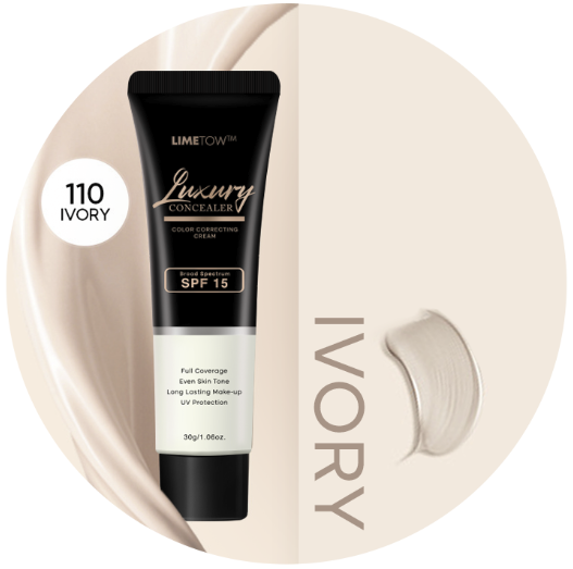 LIMETOW™  Luxury Concealer
