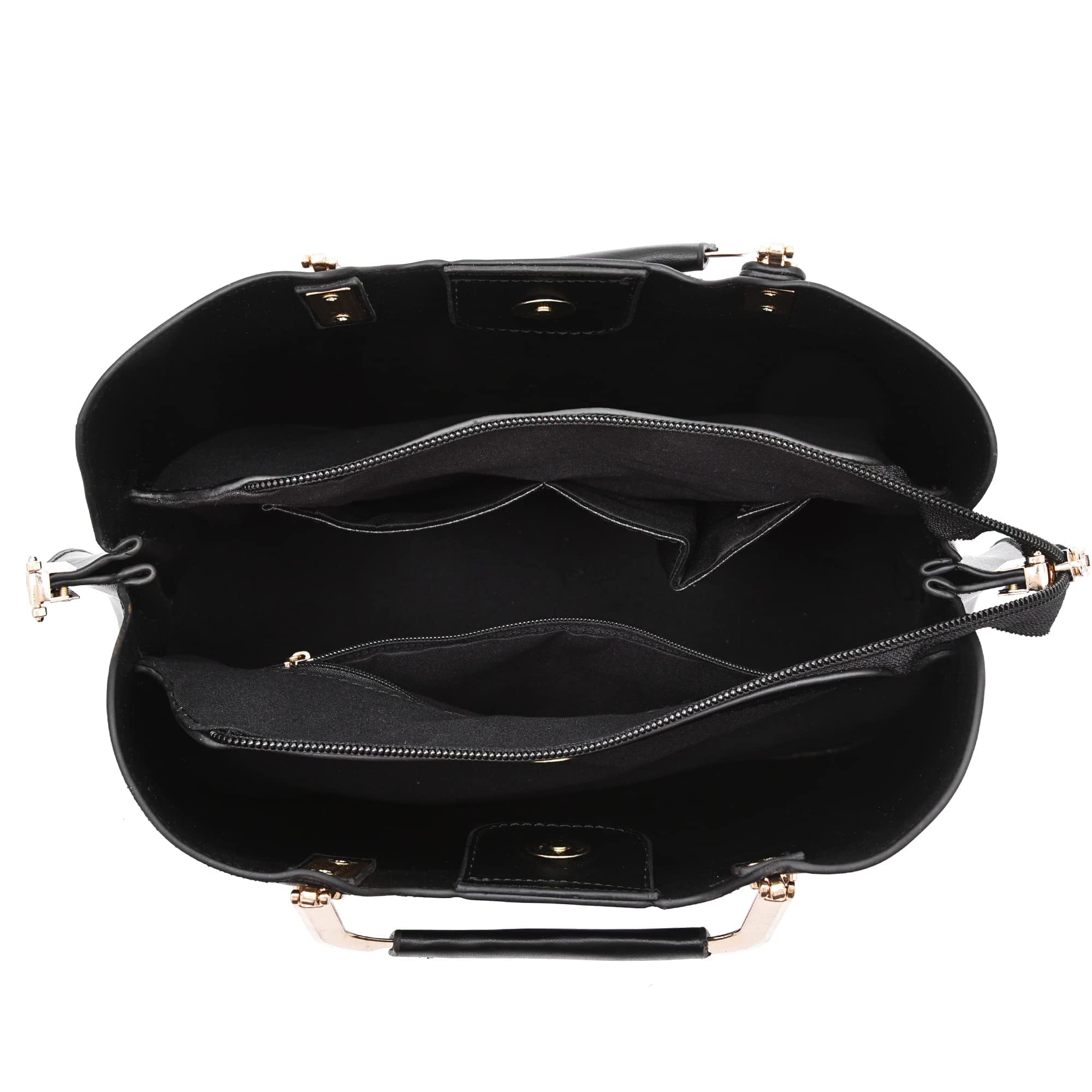 Nevenka Purses and Handbags for Women Top Handle Satchel Shoulder Bags Ladies Leather Totes