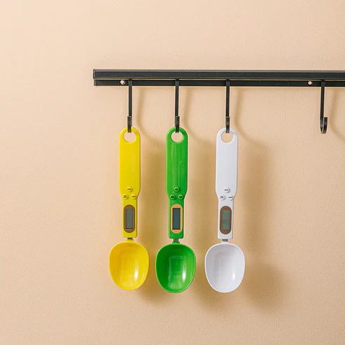 DIGITAL KITCHEN SPOON SCALE