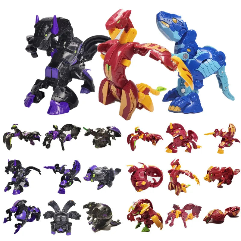 Original Series Bakuganes Ultra Dragonoid Battle Brawlers Unicorn Bakuganes Action Figure Gift Kids Toys for Boys