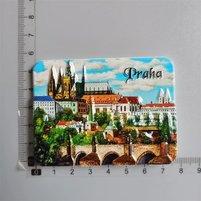 Italy Spain Espana Japan Korea Praha Hungary Corfu Kenya Cuba Brussels Fridge Magnet World Travel Souvenir Home Decor