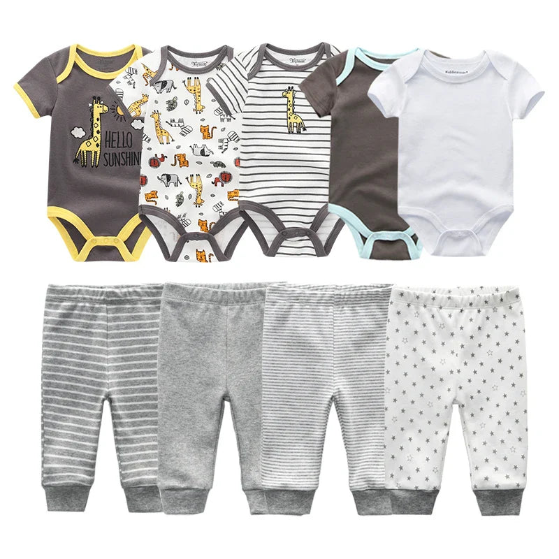 infant romper sets