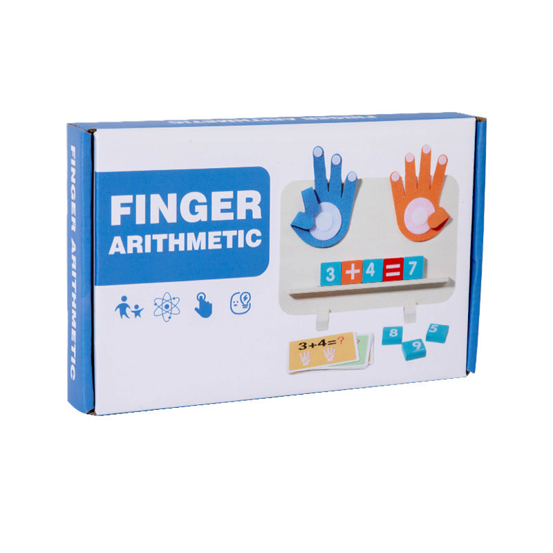 Montessori Digital Learning Materials For Children Kindergarten Toys
