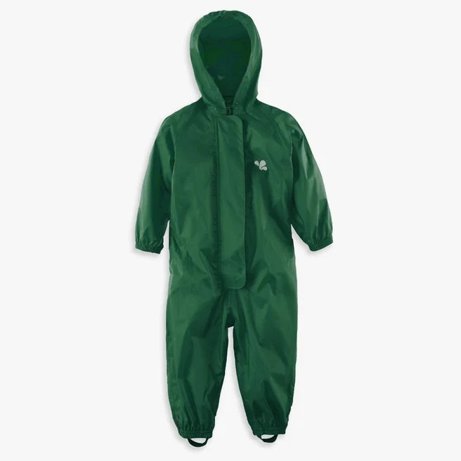 Kids rain suits puddle suits baby one-piece raincoat waterproof breathable outdoor boys rainwear girls overall thin ventilate