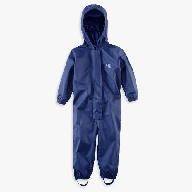 Kids rain suits puddle suits baby one-piece raincoat waterproof breathable outdoor boys rainwear girls overall thin ventilate