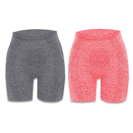 【 Official Brand Store 】🍀Sfrcord® Detox Shorts-Ice Silk＆micro-vibration massage module