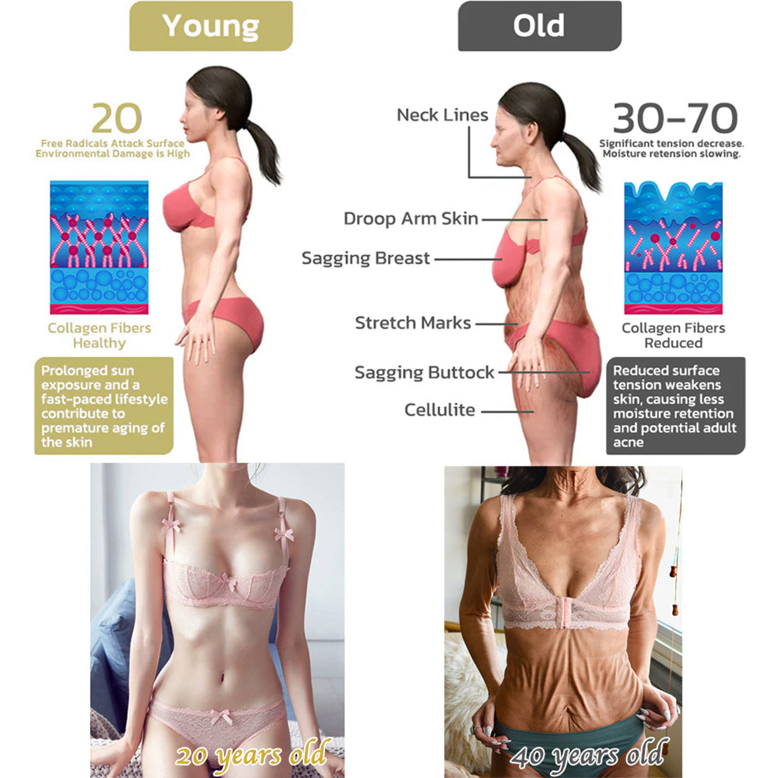 Marroomi Tallow Honey Balm, Natural Nourishment Duo, Beef Tallow for Skin, Organic Grass-Fed Beef Tallow-Balm, Soothing Moisturizing for All Skin Types