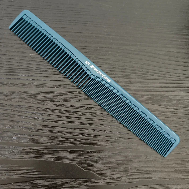 1pc Hair Cutting Combs Professional Hairdressing Comb Hairs Brushes Salon Hair Cutting Styling Tools Barber Hair Cutting Combs