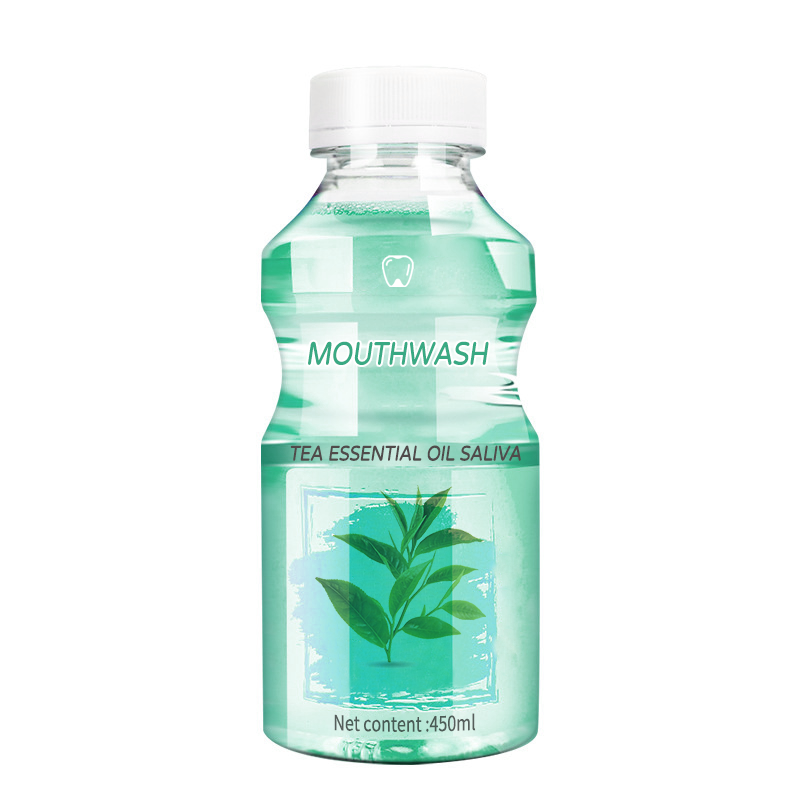 Adult Clean Mouth Fresh Breath Mouthwash