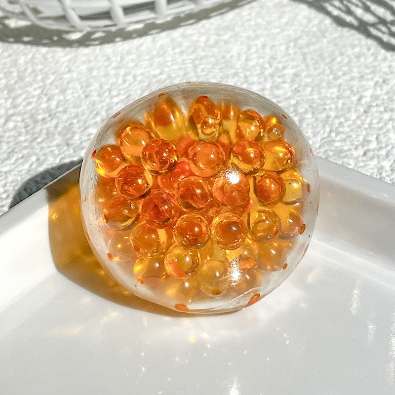 Glass Ball Stress-Relief Toy For Venting DIY