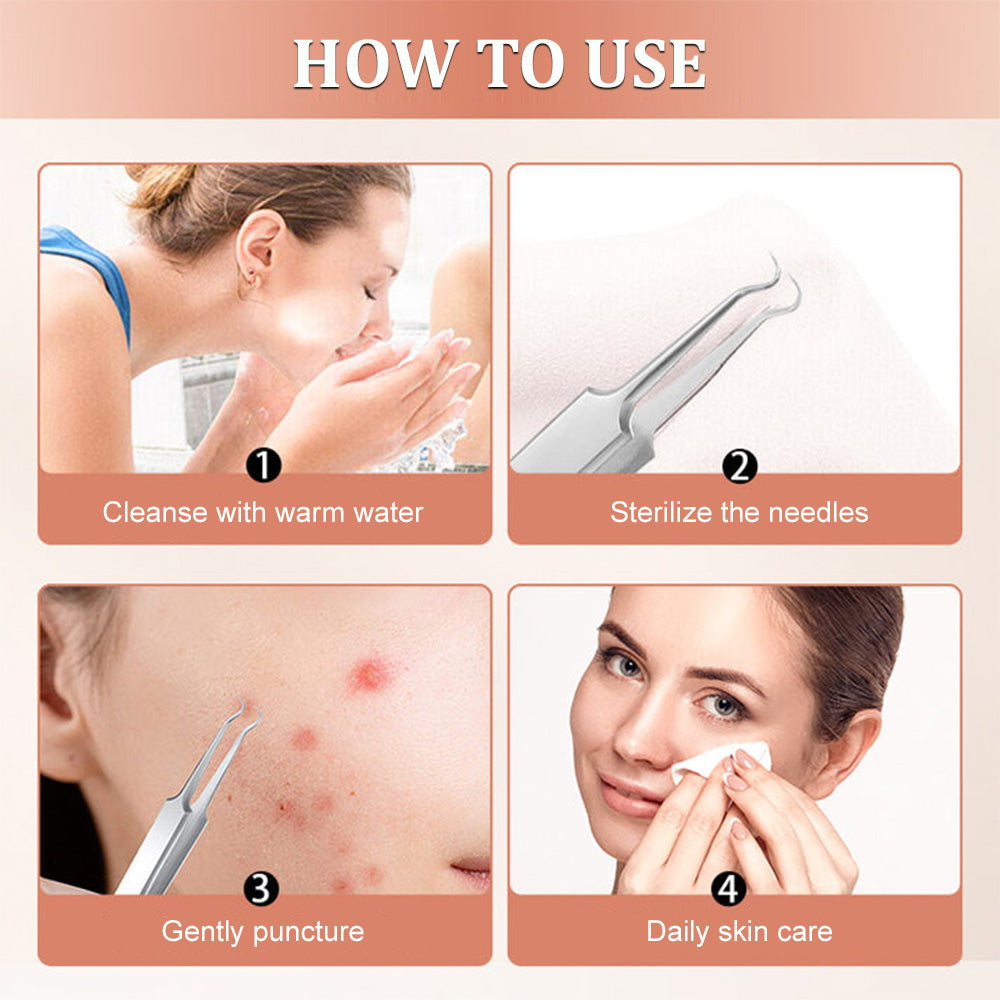 Professional Pore Cleansing Set (7-Piece) – For Clear, Flawless Skin