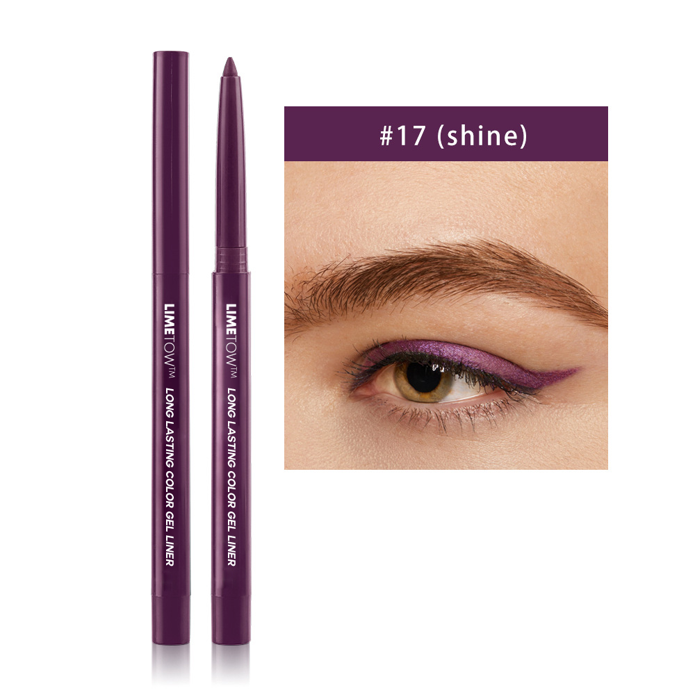 LIMETOW™ Long lasting Color Gel Liner