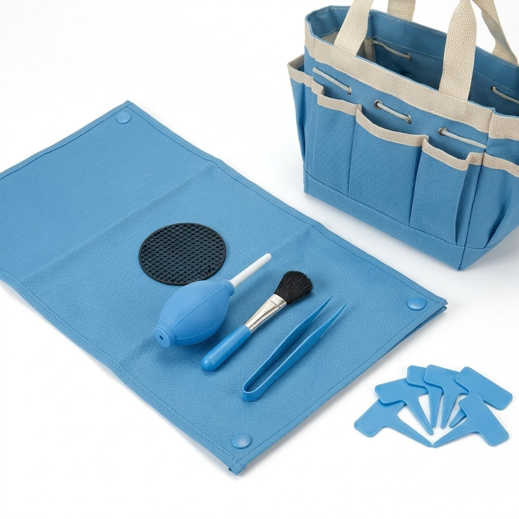 Ultimate 30-Piece Succulent Care & Repotting Kit