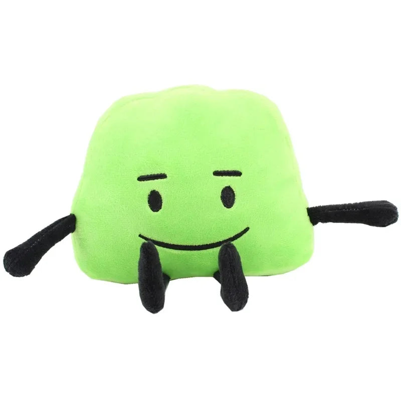 Four X Battle for Dream Plush Doll Cosplay Bfdi Plushies Soft Toy Costume Props Anime Game Stuffed Pillow Kids Cartoon Cute Gift