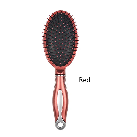 1Pc Air Cushion Hair Comb 4 Colors Scalp Massage Combs Anti Static Detangle Hair Brush Salon Hairdressing Tool