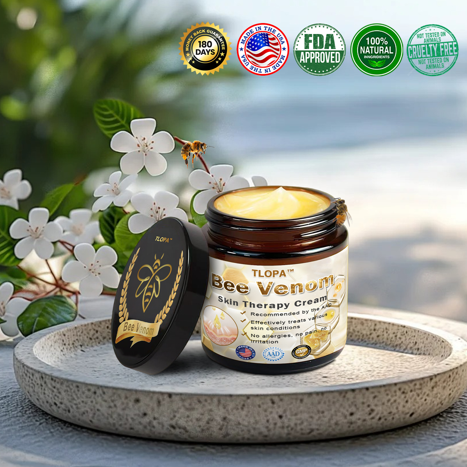 TLOPA™ Powerful All-Body Skin Treatment Cream (AAD Recommends It) 💐🌹
