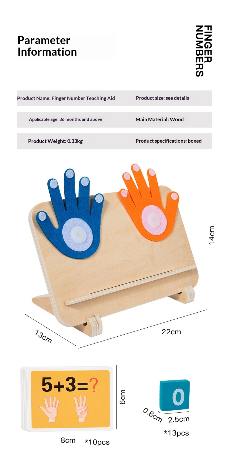 Montessori Digital Learning Materials For Children Kindergarten Toys