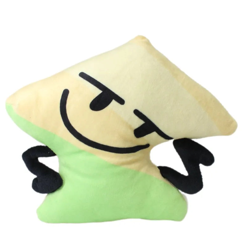 Four X Battle for Dream Plush Doll Cosplay Bfdi Plushies Soft Toy Costume Props Anime Game Stuffed Pillow Kids Cartoon Cute Gift