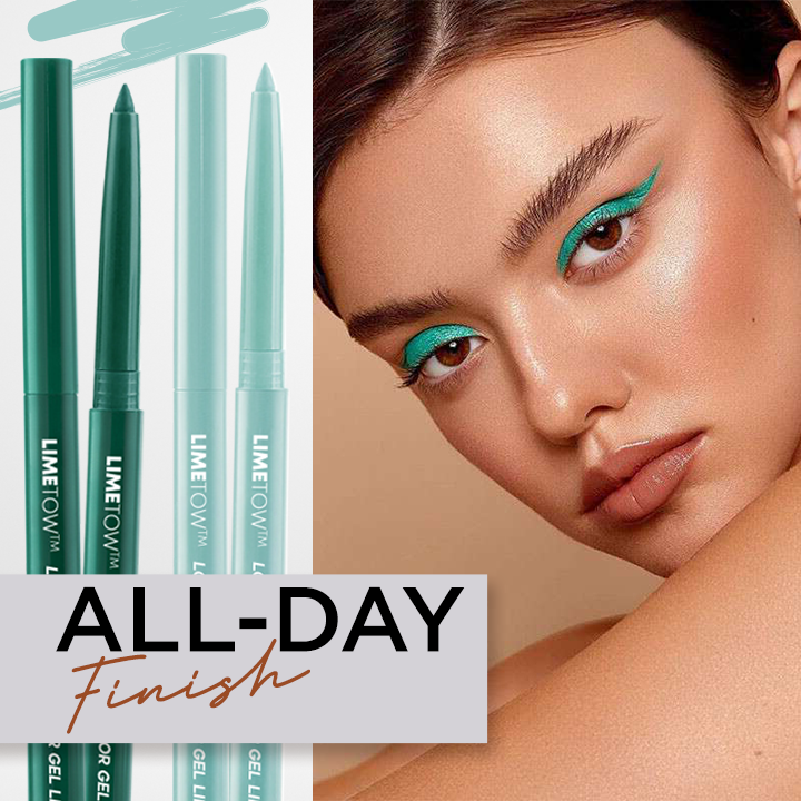 LIMETOW™ Long lasting Color Gel Liner