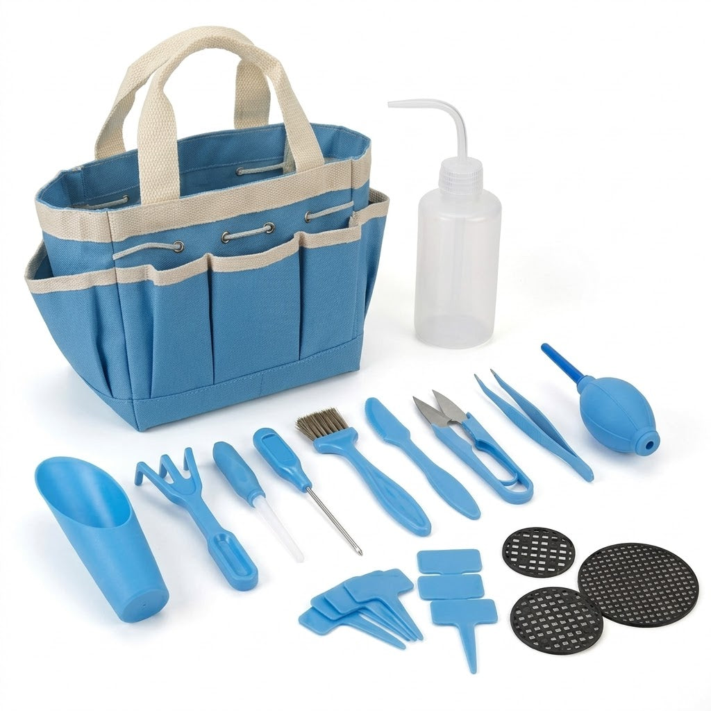 Ultimate 30-Piece Succulent Care & Repotting Kit