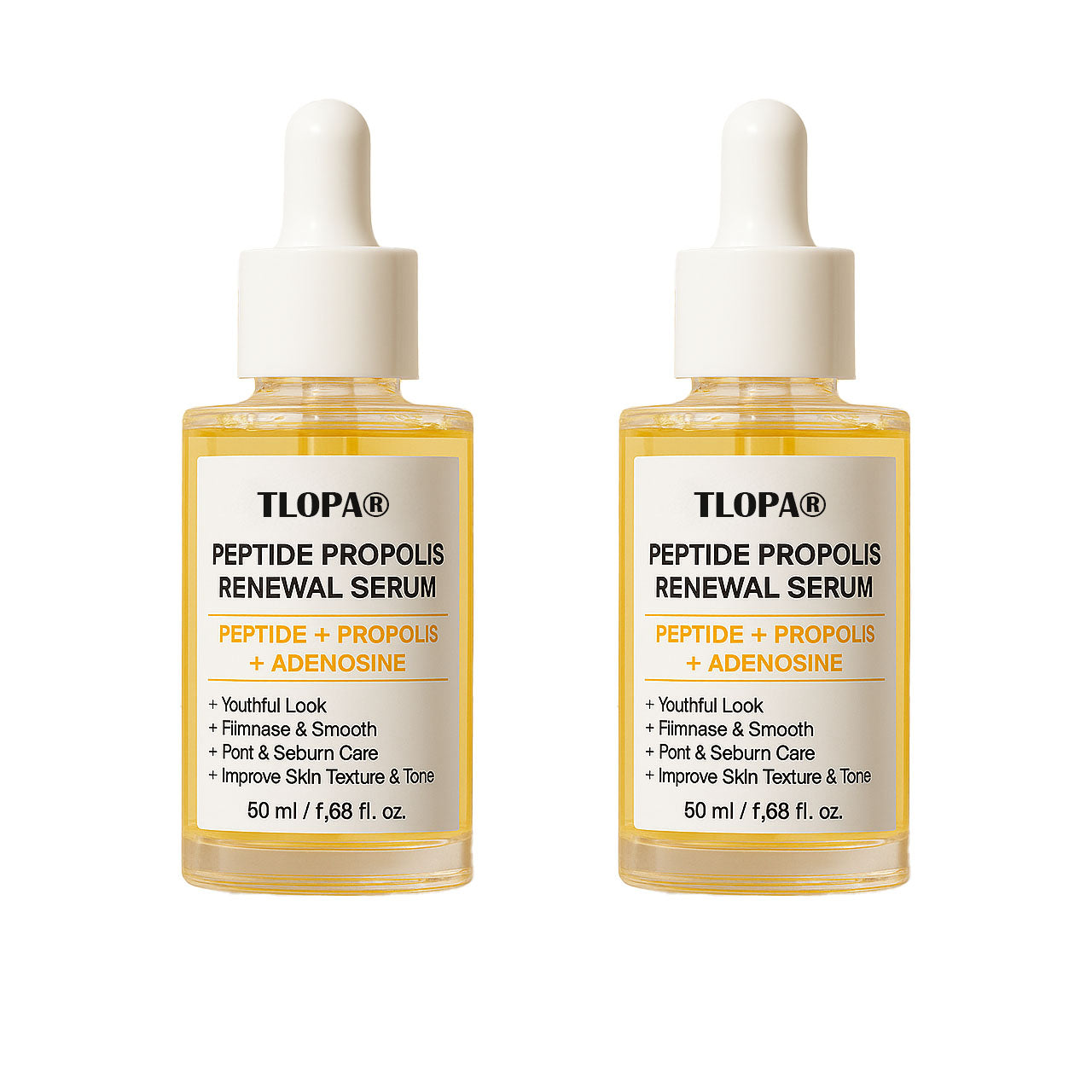 🏆TLOPA® Youth Renewal Bee Peptide Anti-Aging Serum | Wrinkle Repair, Firming & Hydrating