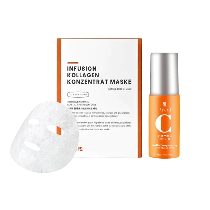 Collagen Infused Repair Mask